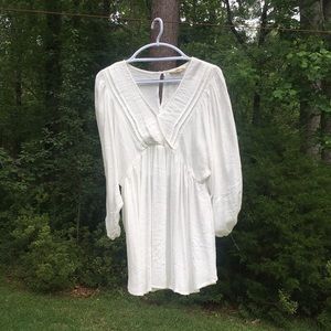 Entro White Tunic